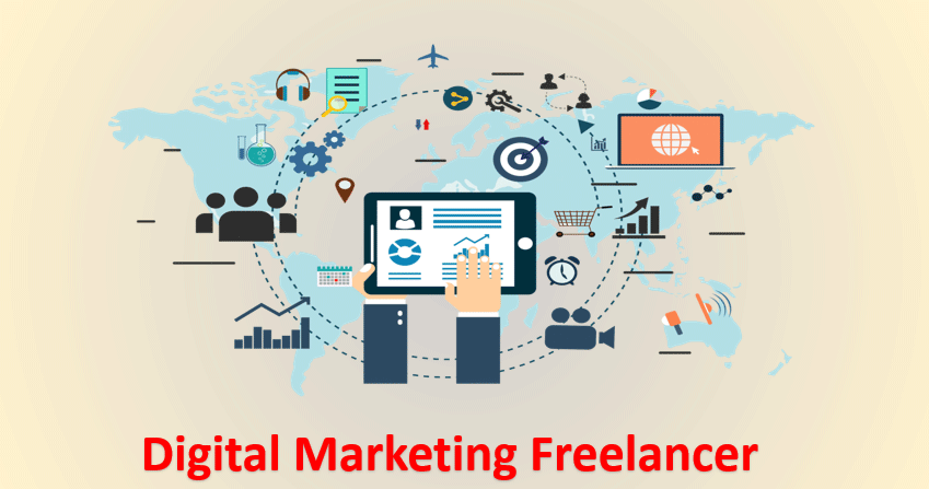 Social Media Strategies to Attract Clients as a Freelance Digital Marketer